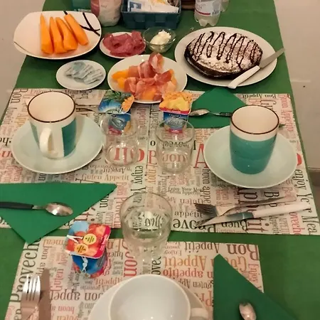 Casavacanzacentrale Privato Rum i privatbostad *
