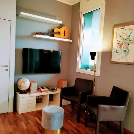Casavacanzacentrale Privato Rum i privatbostad Bologna