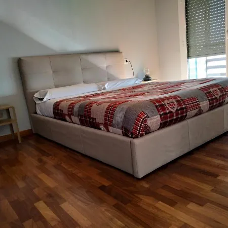 Casavacanzacentrale Privato Rum i privatbostad *