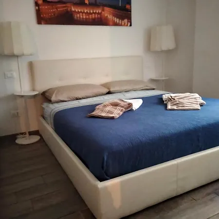 Casavacanzacentrale Privato Δωμάτια σε οικογενειακή κατοικία