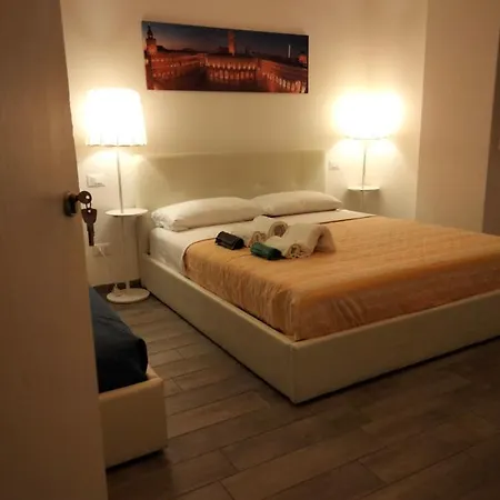 Casavacanzacentrale Privato Μπολόνια