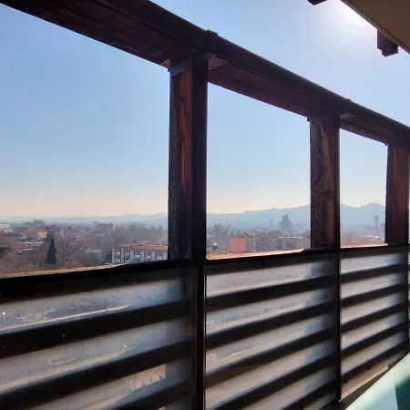 Casavacanzacentrale Privato Δωμάτια σε οικογενειακή κατοικία