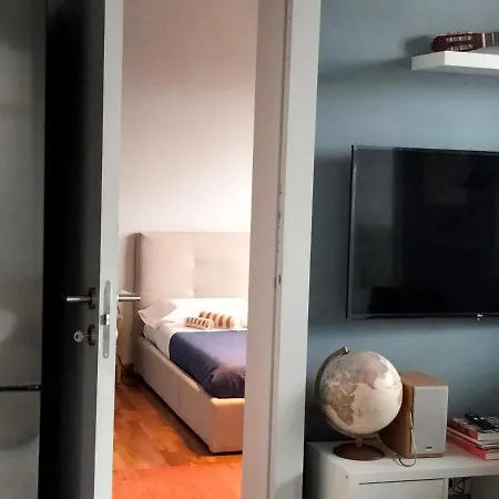 Casavacanzacentrale Privato Δωμάτια σε οικογενειακή κατοικία Μπολόνια